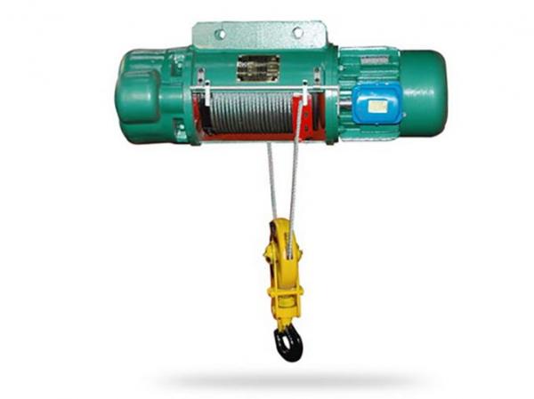 CD1、MD1型鋼絲繩電動葫蘆