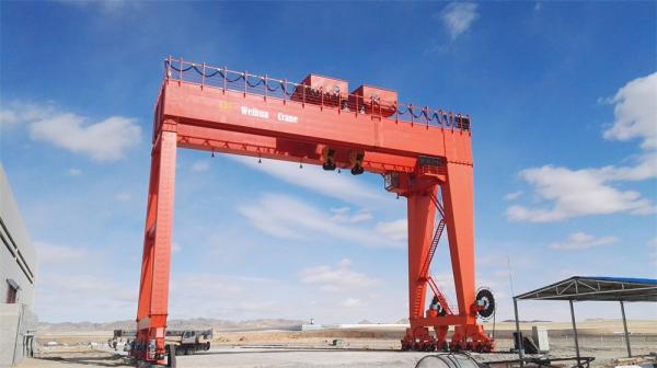 大噸位門式起重機、龍門吊